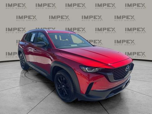 Used 2024 MAZDA CX-50 AWD 2.5 S w/ Preferred Package image 7