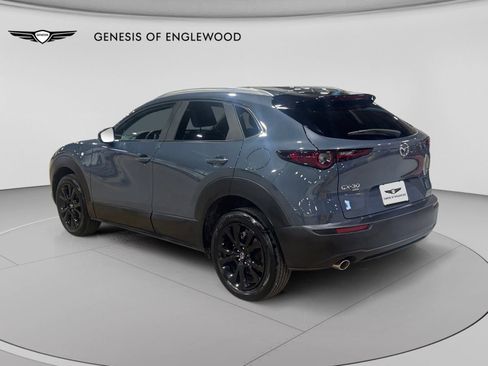 Used 2023 MAZDA CX-30 AWD 2.5 S w/ Preferred Package image 12