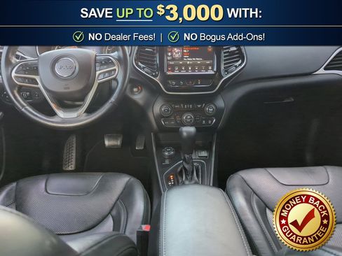 Used 2020 Jeep Cherokee High Altitude image 17