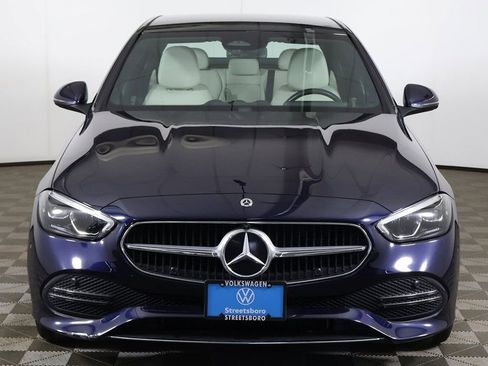 Used 2023 Mercedes-Benz C 300 4MATIC Sedan w/ Exclusive Trim Package image 12