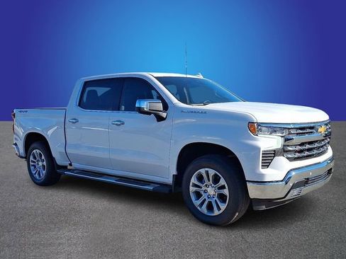 New 2026 Chevrolet Silverado 1500 LTZ image 2
