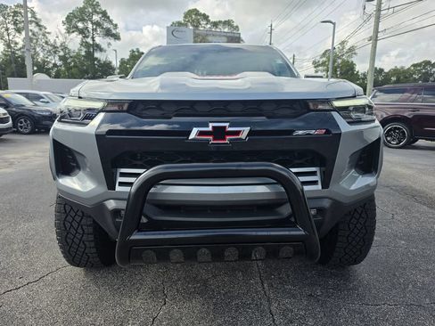 Used 2025 Chevrolet Colorado ZR2 AWD/4WD image 10