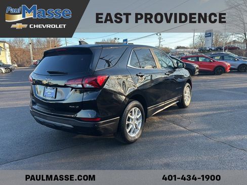 Certified 2024 Chevrolet Equinox LT AWD/4WD image 7