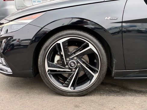 Used 2023 Hyundai Elantra N Line image 49