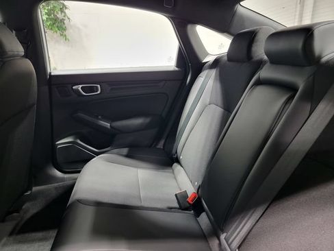 Certified 2026 Honda Civic Sport image 14