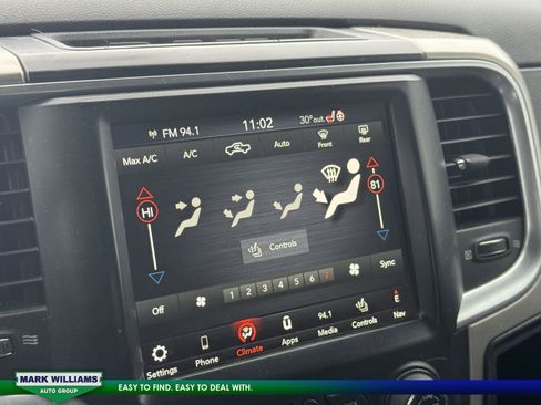 Used 2018 RAM 3500 Big Horn image 18