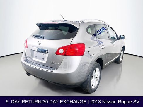 Used 2013 Nissan Rogue SV AWD/4WD image 8
