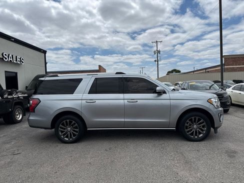 Used 2020 Ford Expedition Max Limited RWD image 5