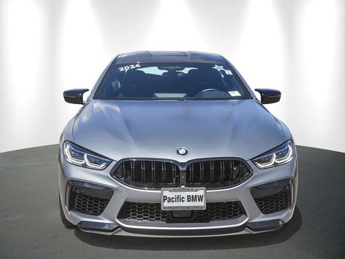 Certified 2024 BMW M8 Gran Coupe xDrive Competition AWD/4WD image 2