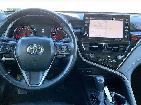 Certified 2024 Toyota Camry XSE image 5
