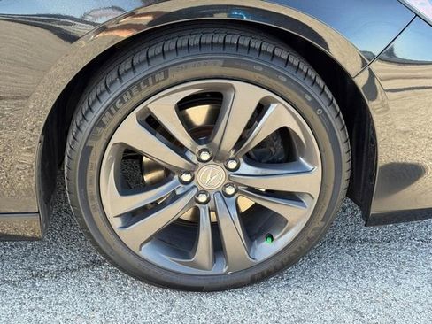 Used 2023 Acura TLX SH-AWD w/ A-SPEC Pkg image 7