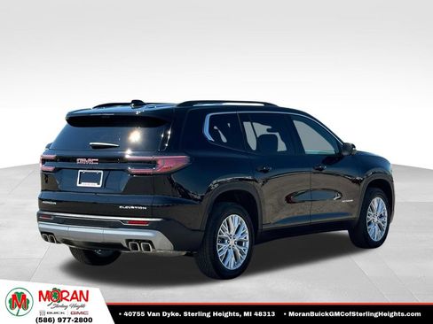 New 2026 GMC Acadia Elevation w/ Elevation Premium Package FWD image 4