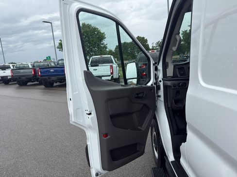 Used 2025 Ford Transit 250 148 Medium Roof w/ Load Area Protection Package RWD image 23