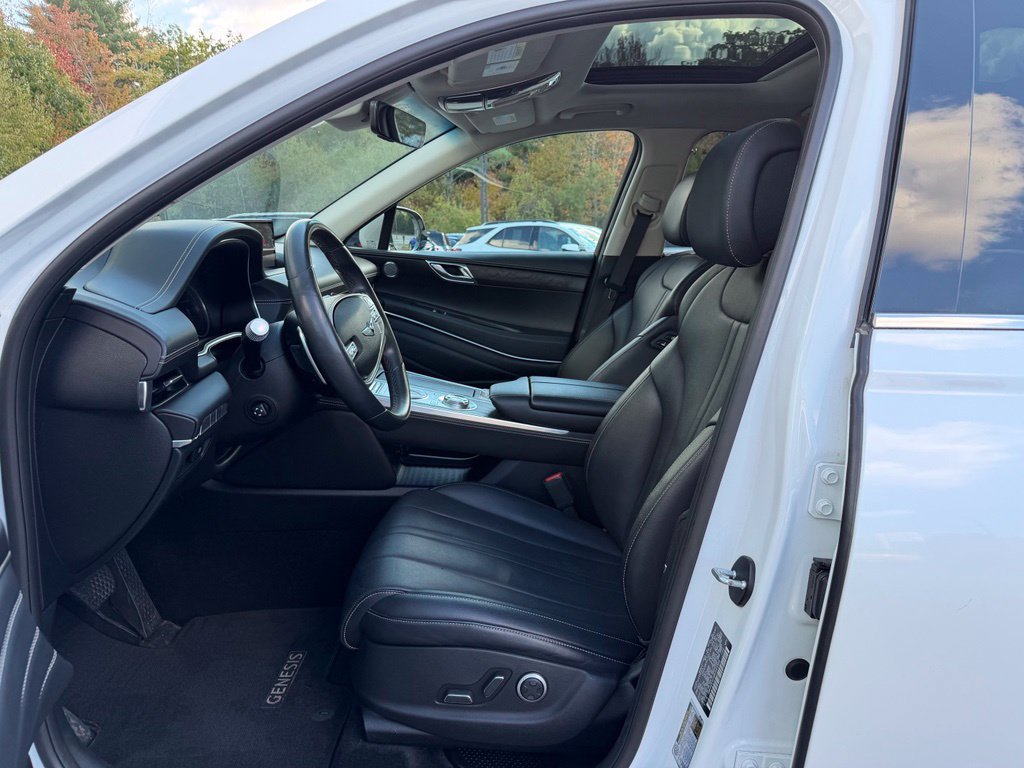 Used 2021 Genesis GV80 3.5T AWD/4WD image 9