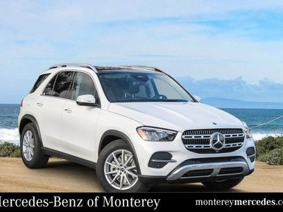 Used 2025 Mercedes-Benz GLE 350 4MATIC