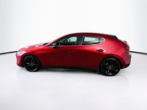 Used 2025 MAZDA MAZDA3 s Sport FWD image 4