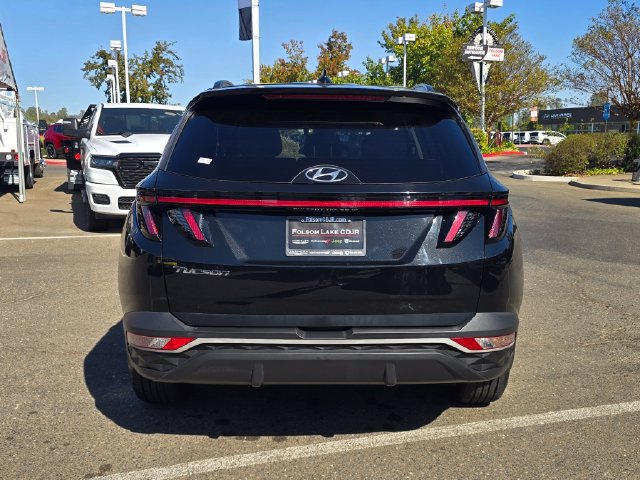 Used 2024 Hyundai Tucson SEL w/ Convenience Package FWD image 5