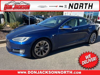 Used 2017 Tesla Model S 100D