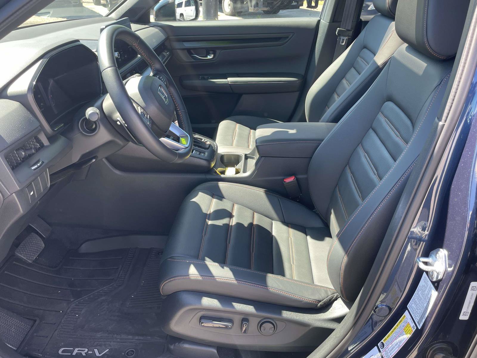 Certified 2026 Honda CR-V Sport-L image 12