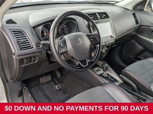 Used 2025 Mitsubishi Outlander Sport SE AWD/4WD image 14