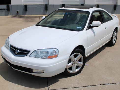 Used 2001 Acura CL Type-S FWD image 2