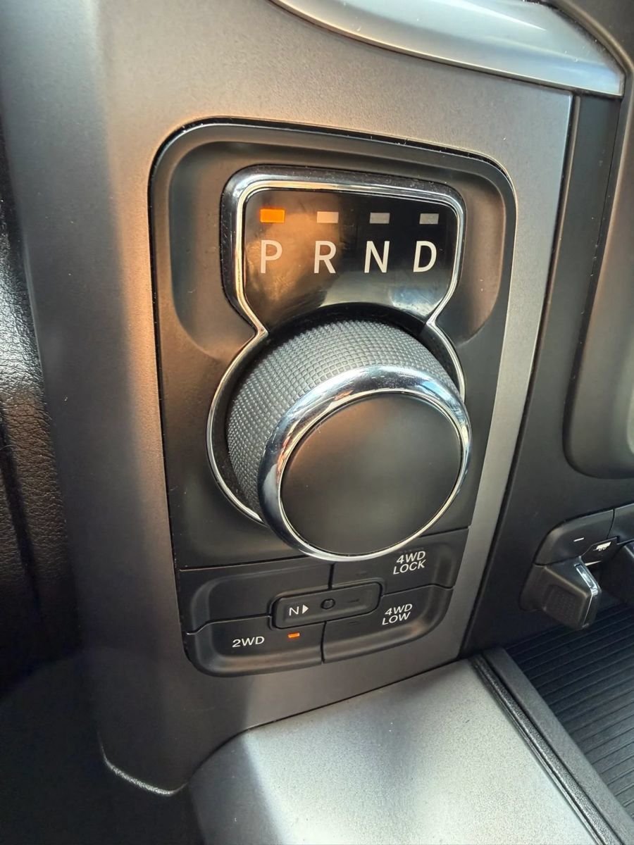 Used 2021 RAM 1500 Warlock AWD/4WD image 21