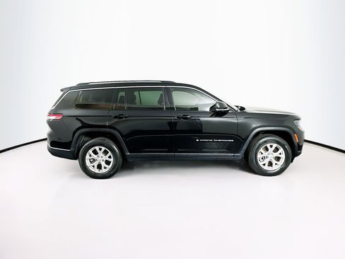 Used 2023 Jeep Grand Cherokee L Limited image 10