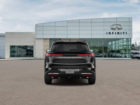 New 2027 INFINITI QX60 Sport w/ Dark Cargo Package AWD/4WD image 2