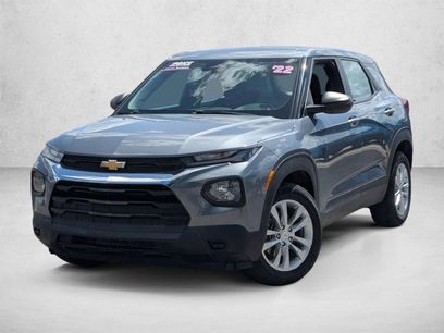 Used 2022 Chevrolet TrailBlazer LS
