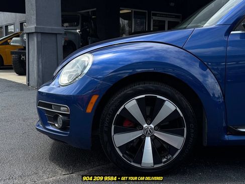 Used 2013 Volkswagen Beetle 2.0T FWD image 15