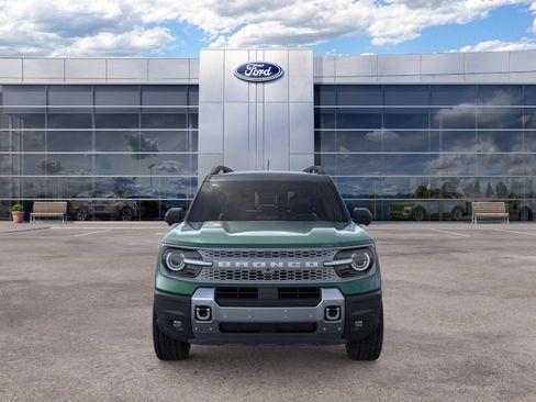 New 2025 Ford Bronco Sport Badlands w/ Badlands Tech Package AWD/4WD image 6