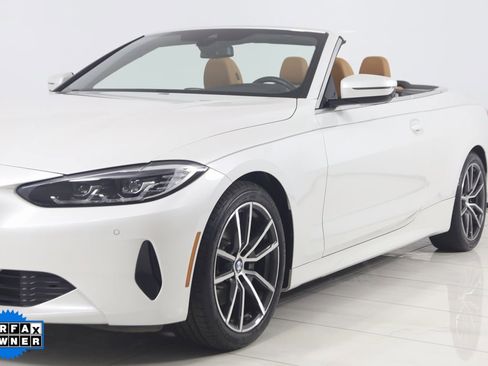 Used 2022 BMW 430i Convertible w/ Premium Package 2 image 64