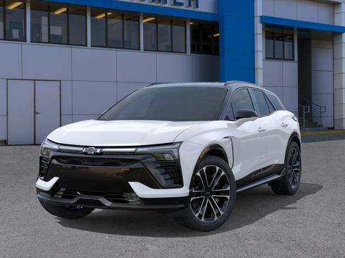 New 2026 Chevrolet Blazer EV SS AWD/4WD image 20