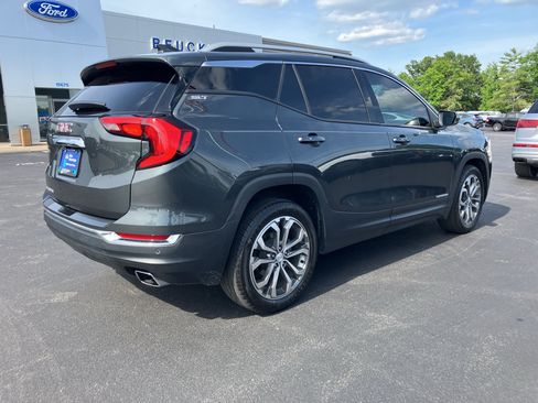 Used 2019 GMC Terrain SLT w/ Preferred Package FWD image 6