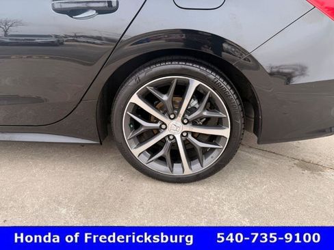 Certified 2022 Honda Civic Touring image 20