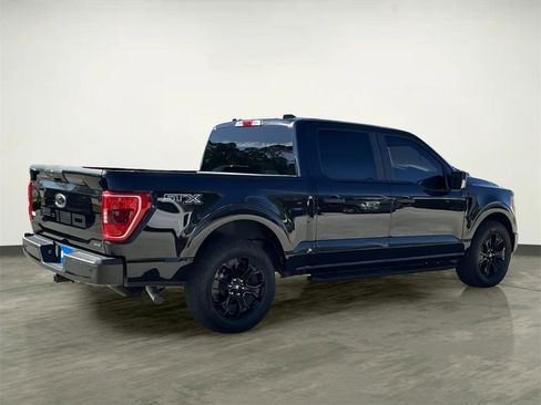 Certified 2022 Ford F150 XL w/ STX Black Appearance Package image 11