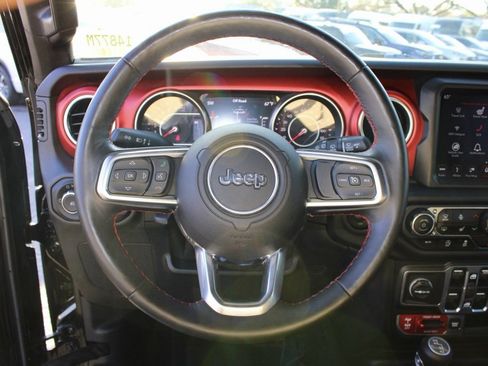 Used 2018 Jeep Wrangler Unlimited Rubicon image 8