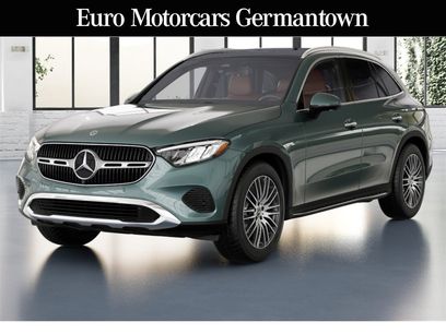 New 2026 Mercedes-Benz GLC 300 4MATIC