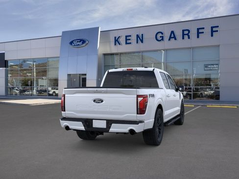 New 2026 Ford F150 Lariat w/ Equipment Group 502A High AWD/4WD image 9