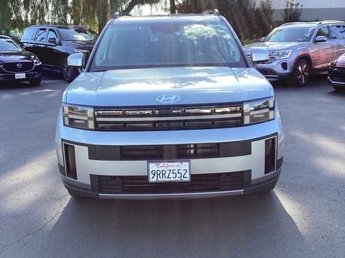 Used 2025 Hyundai Santa Fe Limited image 5