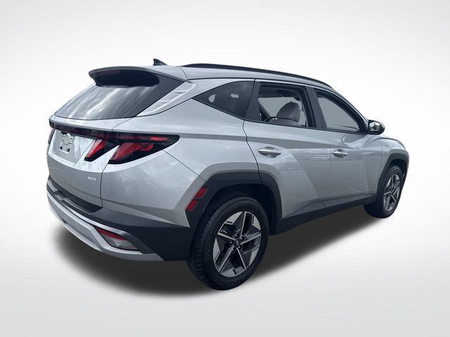 Used 2025 Hyundai Tucson SEL AWD/4WD image 9