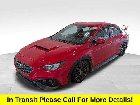 Used 2022 Subaru WRX Premium AWD/4WD image 1