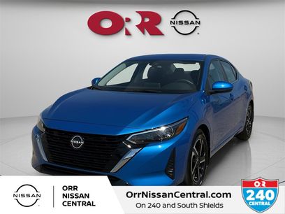 Certified 2025 Nissan Sentra SV w/ All-Weather Package