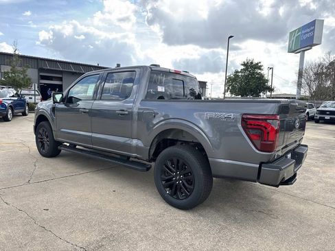 New 2026 Ford F150 Lariat w/ Equipment Group 501A Mid AWD/4WD image 3