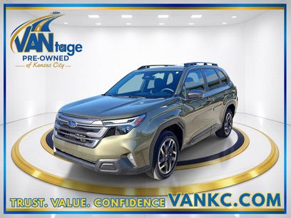 Certified 2026 Subaru Forester Limited