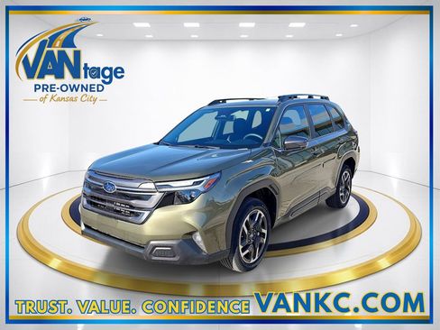 Certified 2026 Subaru Forester Limited AWD/4WD image 1