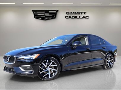 Used 2020 Volvo S60 T5 Momentum w/ Protection Package Premier