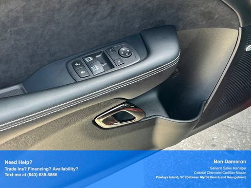 Used 2023 Dodge Challenger SRT Hellcat RWD image 8