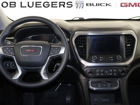 Certified 2023 GMC Acadia AT4 w/ Technology Package image 14
