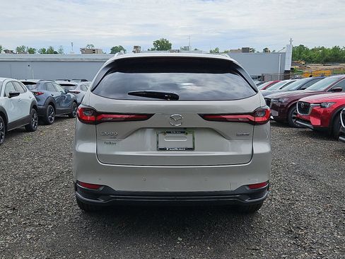 New 2026 MAZDA CX-90 3.3 Turbo w/ Preferred Package AWD/4WD image 5
